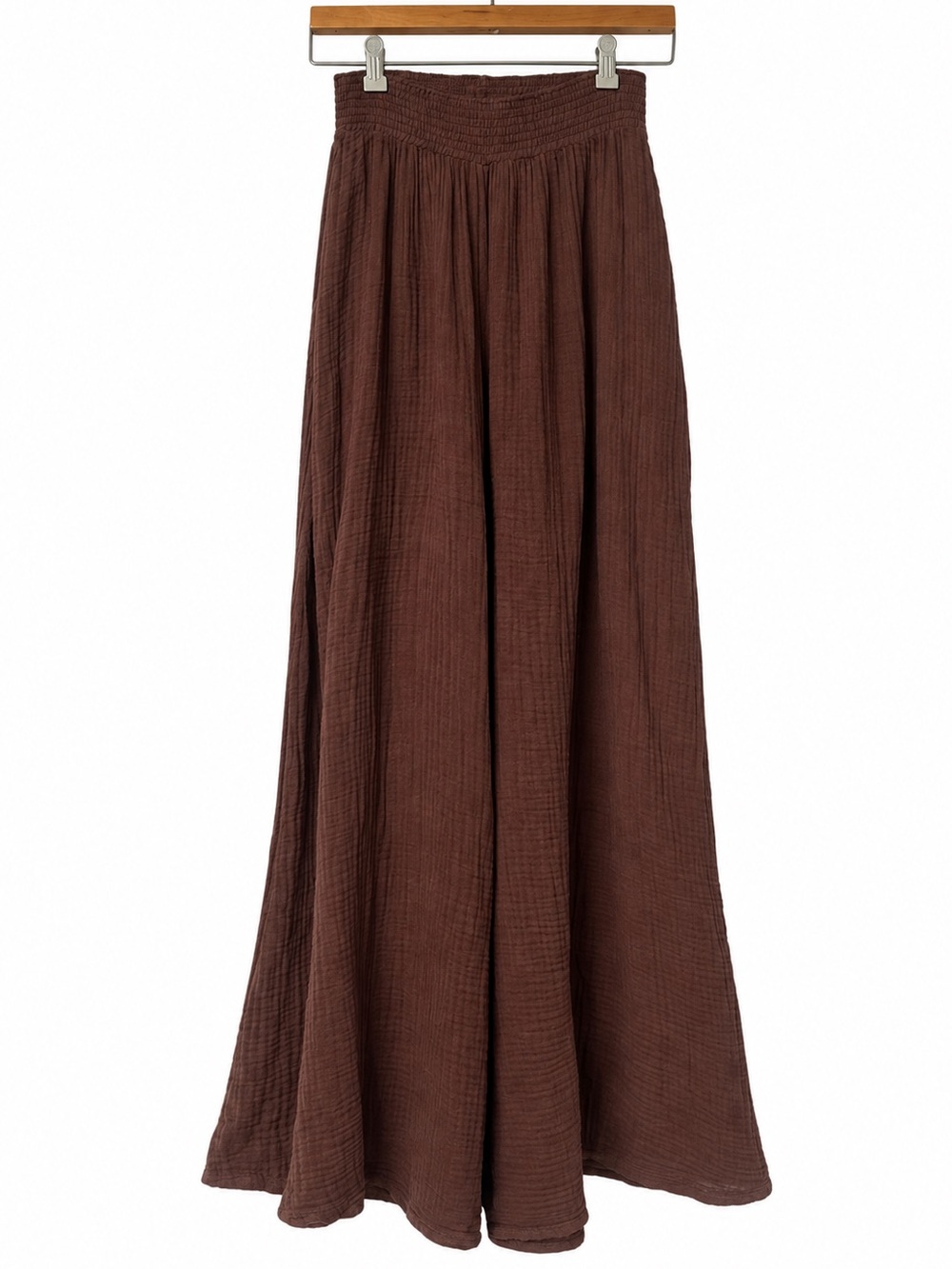 Michael Stars “Simba” wide-leg pant - Size Large